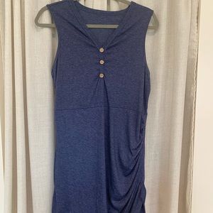 Shein tshirt dress